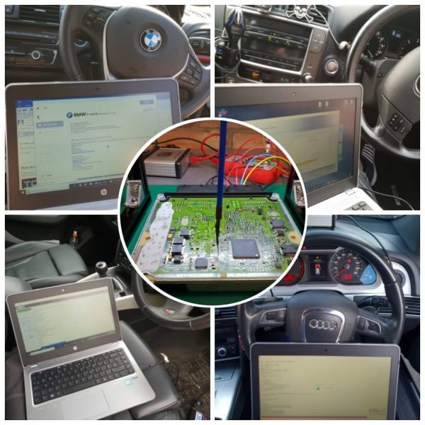 ECU Remapping in Portsmouth and Hampshire AMTuning Ltd