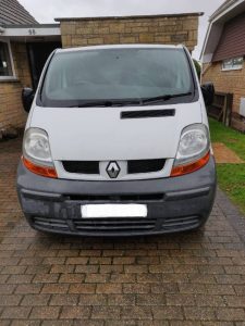 Read more about the article Renault Trafic Remap and Hydrogen Clean