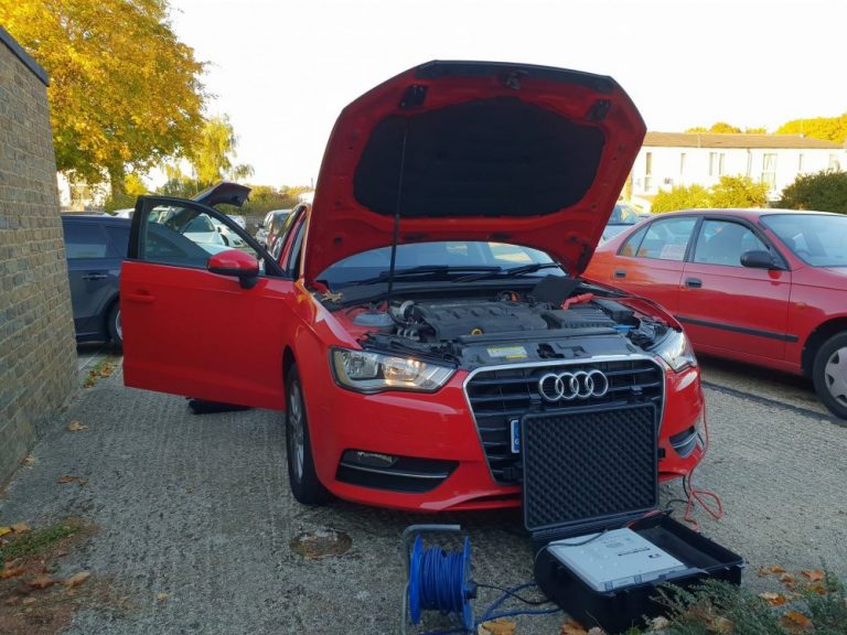 Read more about the article Back to Original Audi A3