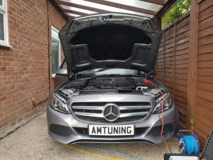 Read more about the article Mercedes C220 BlueTec 170bhp Stage 1 remap