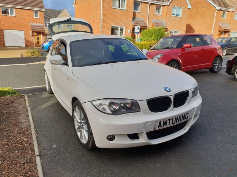 Read more about the article IsleOfWight remapping for this BMW.