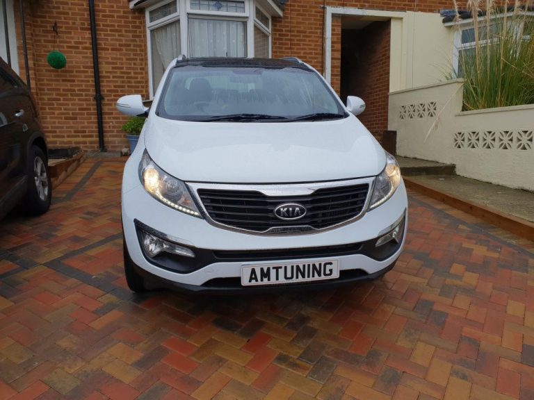 Read more about the article Kia Sportage Remapping in Hampshire