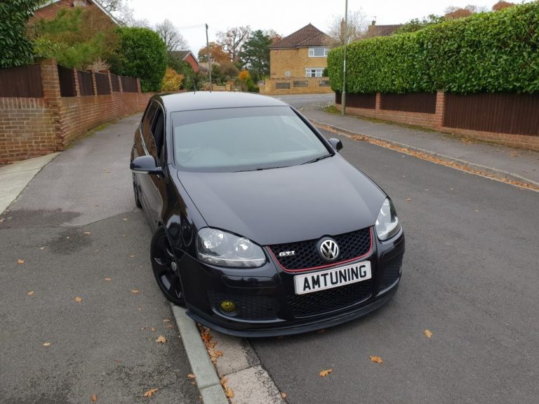 Read more about the article VW Golf GTI Remapping in Hampshire
