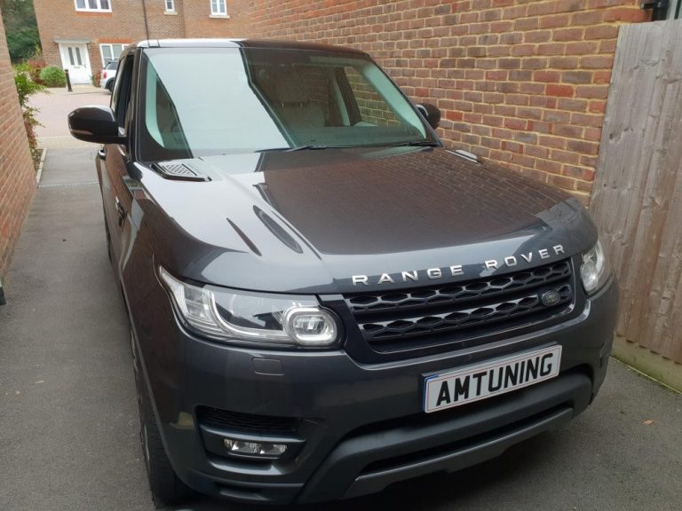 Read more about the article Range Rover Stage 1 Remap Fareham.