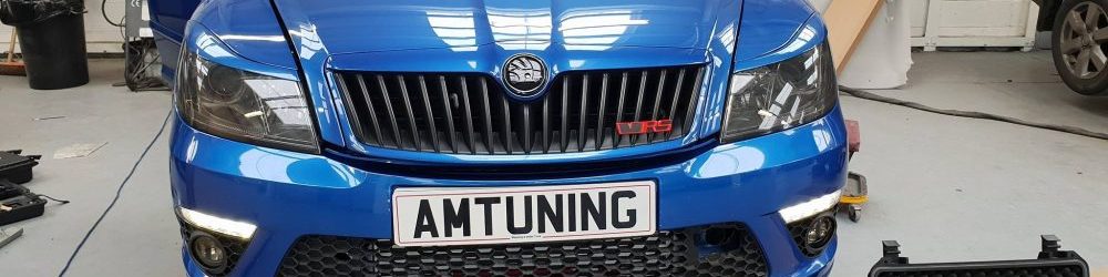 Skoda stage 3