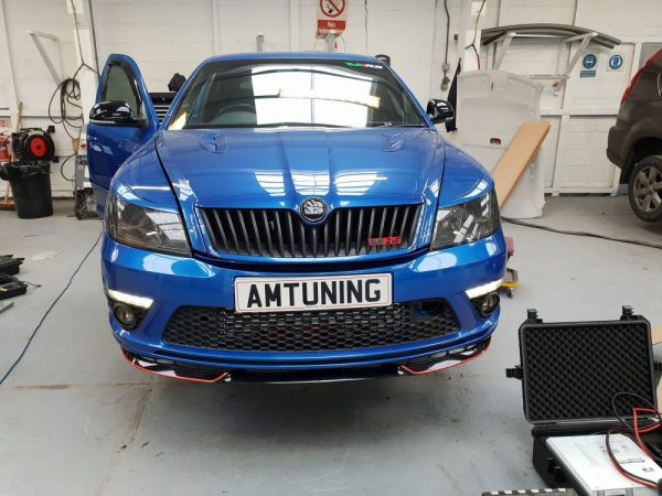 Skoda stage 3