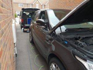 Read more about the article Range Rover Remapped by AMTuning in Fareham