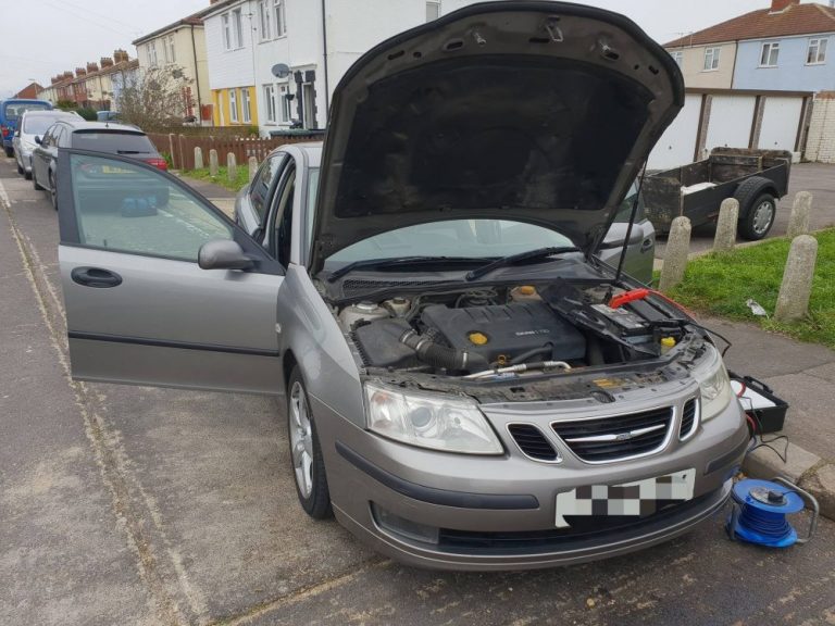 Read more about the article SAAB 93 1.9CDTI 150 Remap Portsmouth