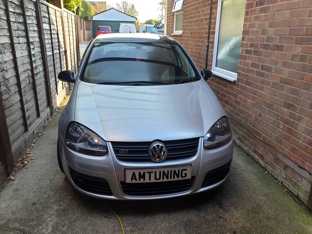 You are currently viewing Golf 1.4TSI Remap near Portsmouth.