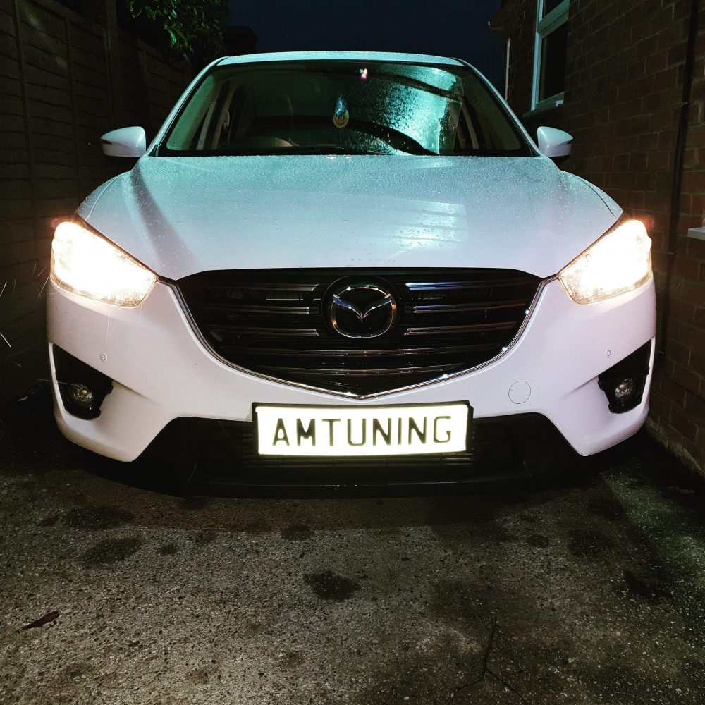 You are currently viewing Mazda CX-5 Remap in Portsmouth