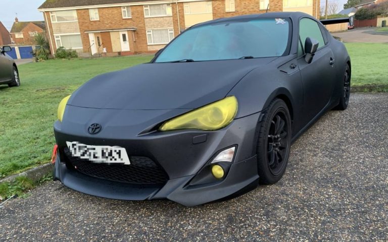Read more about the article Toyota GT86 Remapping