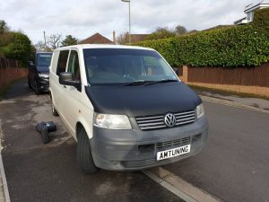 Read more about the article VW T5 Remapping