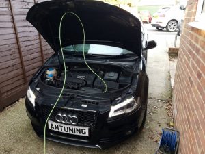 Read more about the article Audi A3 1.8TFSI Remap in Portsmouth