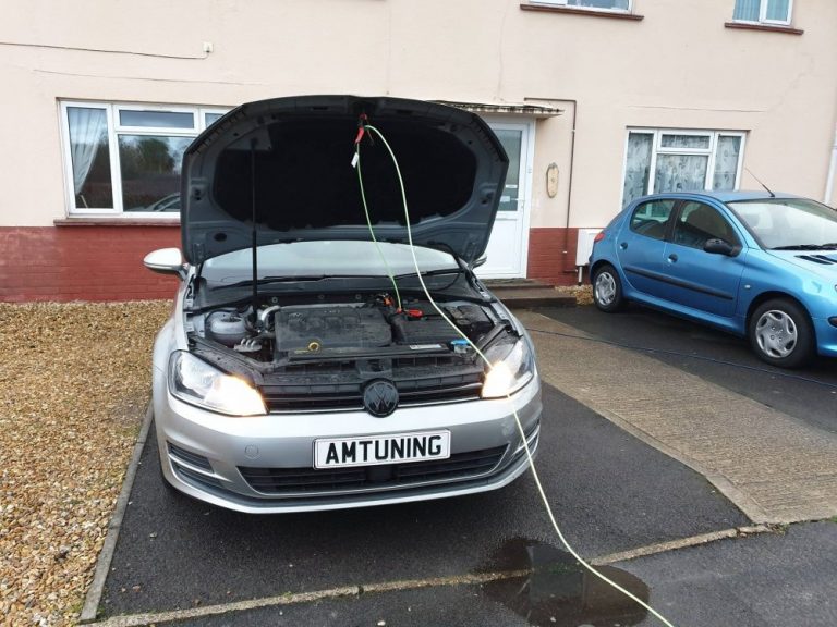 Read more about the article Golf Remap and Hydrogen in Portsmouth