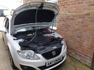 Read more about the article Seat Exeo Remapped in Portsmouth