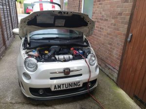 Read more about the article Abarth Stage 2 Remap