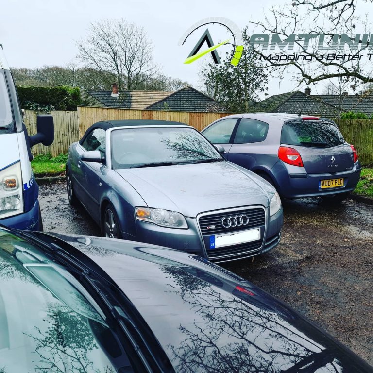 Read more about the article Audi A4 3.0TDI remapped in Portsmouth
