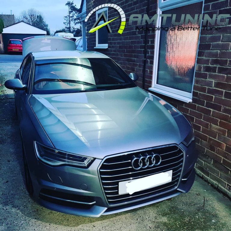 Read more about the article Audi A6 Ultra Remapped in Portsmouth