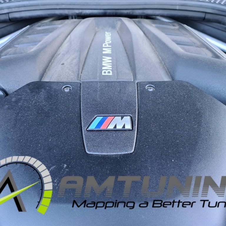 Read more about the article BMW X5M REMAPPED in Hampshire