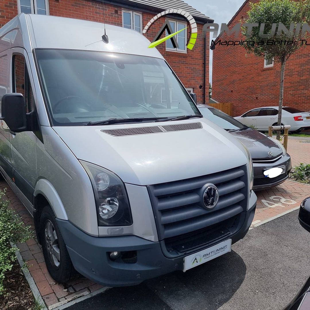 You are currently viewing VW Crafter 2.5TDI remapping Portsmouth